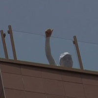 ‘�mparator’dan aylar sonra ayakta ilk selam