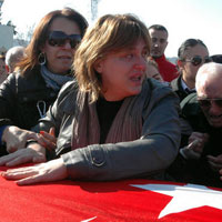 �ehit pilotlar son yolculu�unda