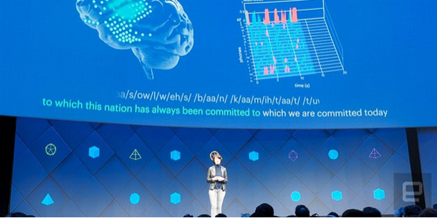 Facebook artk beyinle alacak