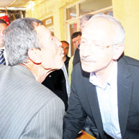 'CHP rozeti bamszlk rozetidir’ 