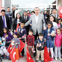 ‘Onun iin diyorum ki yryen yalansn’ 
