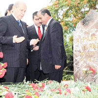 ‘Allah'a snyoruz millete gveniyoruz' 