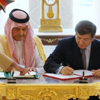 Arabistan’la savunma sanayiinde ibirlii 
