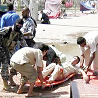 Irak kan g�l� 