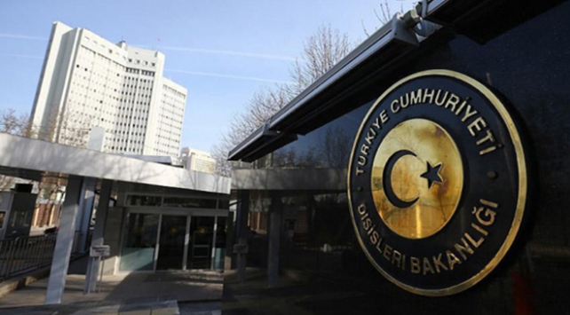 Trkiye'den Rusya'ya uyar!