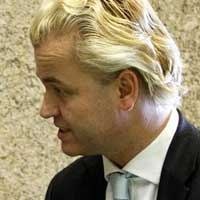 Wilders Trkiye topran pm