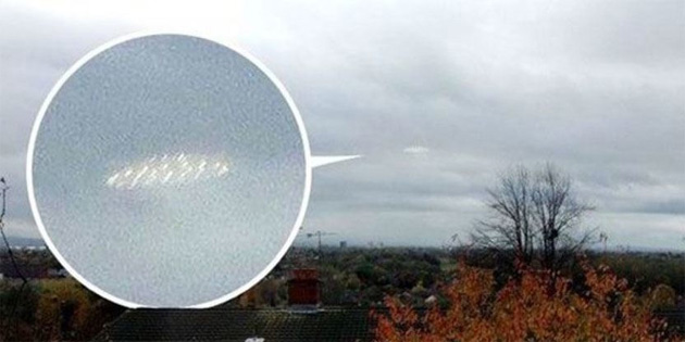 ngiltere gizli UFO belgelerini yaynlayacak