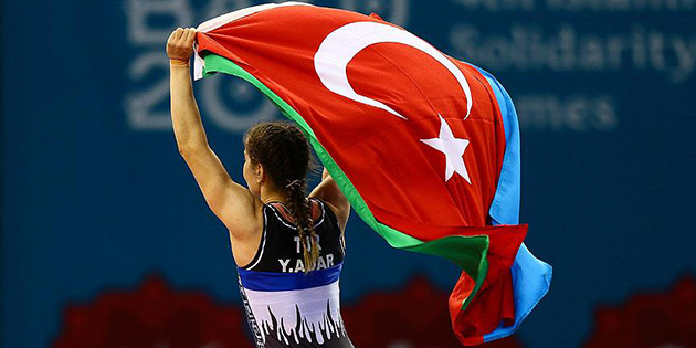 4. slami Dayanma Oyunlar'na Trkiye damgas