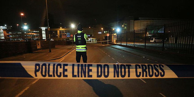 ngiltere'deki Manchester Arena'da 'patlama': 19 l