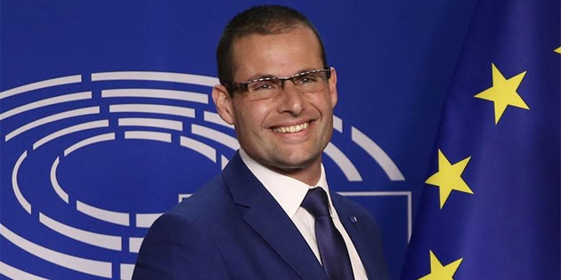 Malta Babakan Abela, Filistin Devleti'ni resmen tandklarn ilan etti