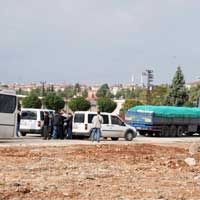 Canl bomba ihbar Gaziantep’te polisi harekete geirdi