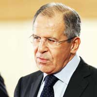 Lavrov, Suriye’deki iddetin durdurulmasndan yana