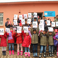 Gen� ��retmenin yard�m �a�r�s�na yan�t ABD'den geldi 