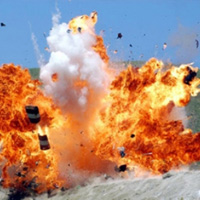 “Nusaybin’de may�n patlamas� sonras� 6 asker yaraland�” 