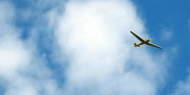 Texas a��klar�nda u�ak d��t� 5 ki�i �ld�