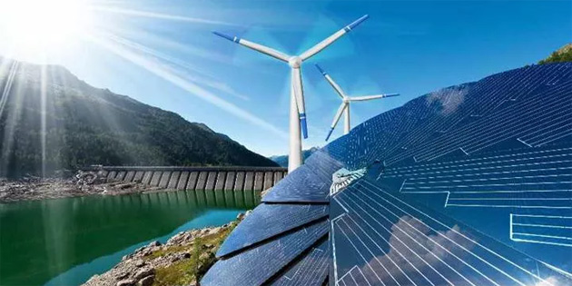 Yenilenebilir kaynaklar, 2050 y�l� itibariyle ihtiya� duyulan t�m elektri�i kar��layabilir 