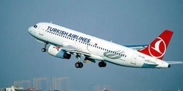 THY, 27 ubat'a kadar ran'a gerekletirecei baz uularn iptal etti 