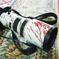 Irak’ta bir gazeteci ldrld 