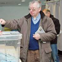 Fransa'da yerel seimler