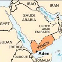 Aden K�rfezi'nde tekne batt�: 35 �l� 