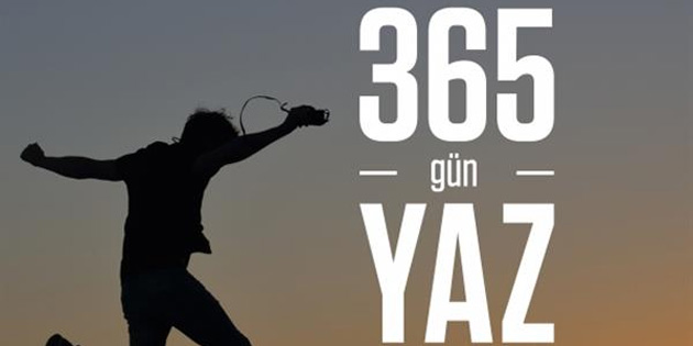 Canon dnyay gezecek 1 kii aryor!