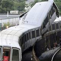 Washington'da en lmcl metro kazas 