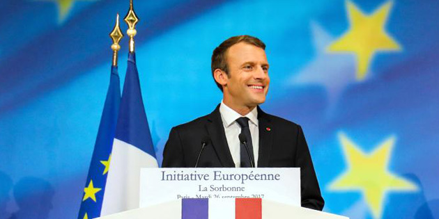 Eski AB Brexit Bamzakerecisi'nden Frexit uyars