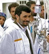 �ran meydan okudu