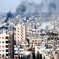 Esad'a petrol darbesi 