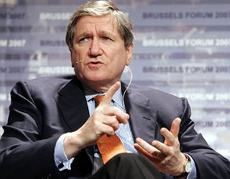 Holbrooke yeniden sahnede 