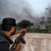 Afganistan’da atma: 9 Taliban ld 
