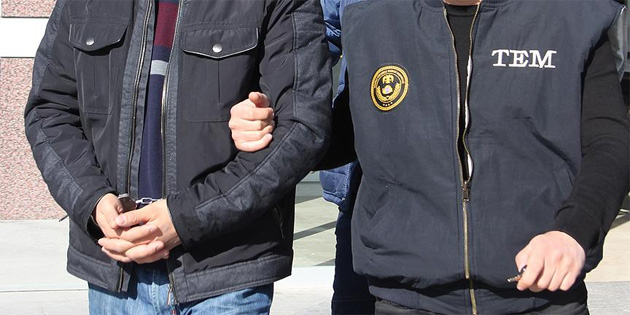 Bingl'de terr operasyonu: 8 gzalt