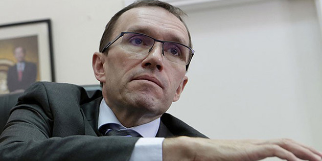 BM'den Eide'ye tam destek