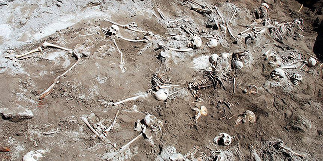 'Soykrm anlatsn kabul etmek ucuz kahramanlk'