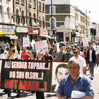 �ETELER PROTESTO ED�LD�