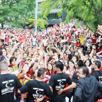New York'ta T�rk G�n� Festivali 
