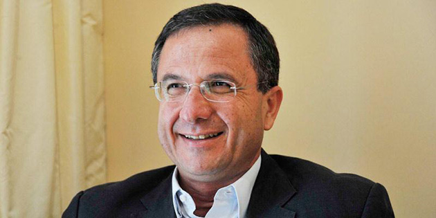 Meclis Ba�kanl���na ilk aday Perdikis