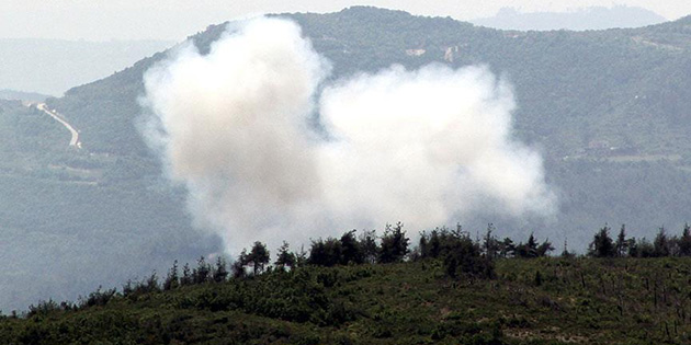 T�rkmenda��'nda sava� �iddetlendi