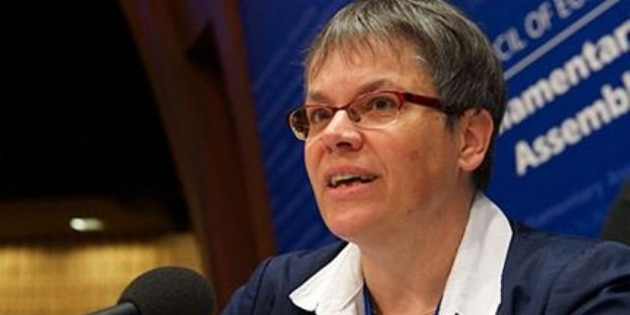 AKPM'ye �svi�reli Ba�kan 