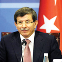 Davuto�lu’ndan BM’ye mesaj 