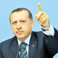 Erdo�an, d�nyan�n en etkili isimleri aras�nda 