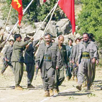 “Silah b�rak�rlarsa operasyonlar biter” 