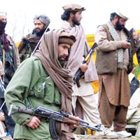 ABD diken stnde: 500’den fazla taliban militan firar etti 