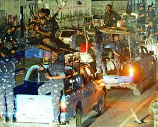 Hamas’�n i�i zor