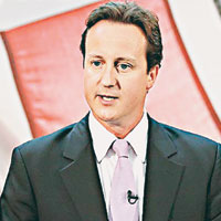 DAV�D CAMERON T�RK�YE YOLCUSU
