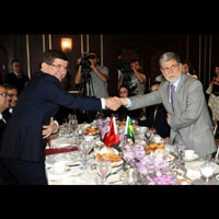 �stanbul'da �ran zirvesi 