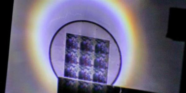 Holograma giden yolda yeni ad�m!