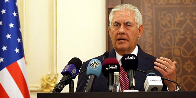 “ABD, Esed'in hkmette hibir rolnn olmayaca bir Suriye istiyor”