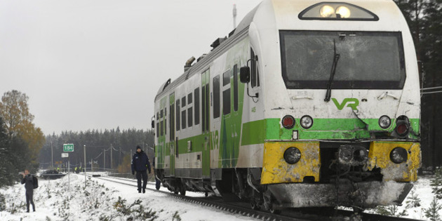 Tren askeri araca arpt, 3' asker 4 kii ld