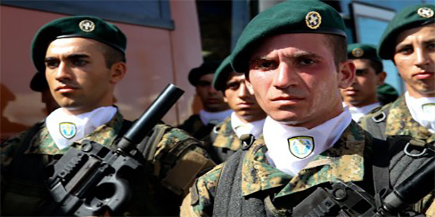 RMMO subaylar� Yunanistan'da e�itilecek